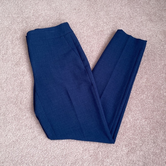 RW&Co blue dress pants - Picture 1 of 7